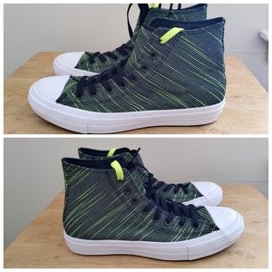 Converse Chuck Taylor 2 All-star Hi sz 8 NWOB